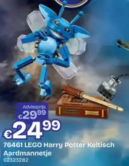 Dreamland Lego harry potter keltisch aardmannetje aanbieding