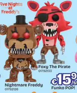 Dreamland Funko POP! aanbieding