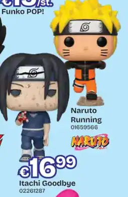 Dreamland Naruto Running aanbieding