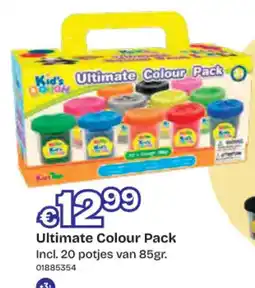 Dreamland Ultimate Colour Pack aanbieding