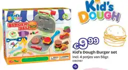 Dreamland Kid's Dough Burger set aanbieding