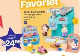 Dreamland Super Colorful Cafe aanbieding