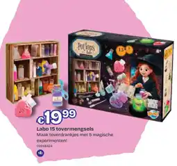 Dreamland Labo 15 tovermengsels aanbieding
