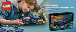 Kruidvat Lego technic aanpasbare ford mustang gt auto aanbieding
