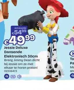 Dreamland Jessie Deluxe Dansende Elektronisch aanbieding