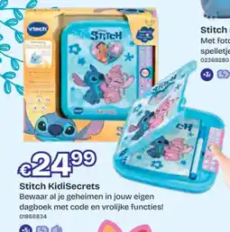 Dreamland Stitch KidiSecrets aanbieding