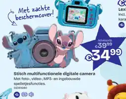 Dreamland Stitch multifunctionele digitale camera aanbieding