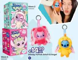 Dreamland Disney YUYUS Stitch & Angel aanbieding