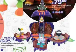 Dreamland Super Mario Galaxy Movie Deluxe Playset aanbieding