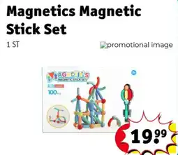 Kruidvat Magnetic stick set aanbieding