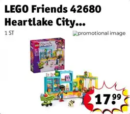 Kruidvat lego friends heartlake city aanbieding