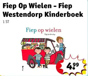 Fiep op wielen