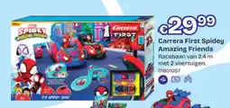 Dreamland Carrera First Spidey Amazing Friends aanbieding