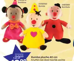 Dreamland Bumba pluche aanbieding