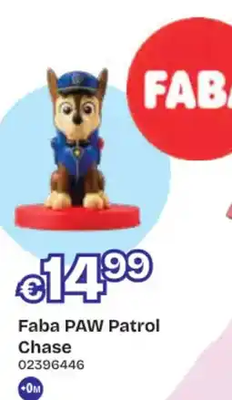 Dreamland Faba PAW Patrol Chase aanbieding