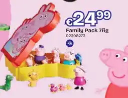 Dreamland Family Pack 7fig aanbieding