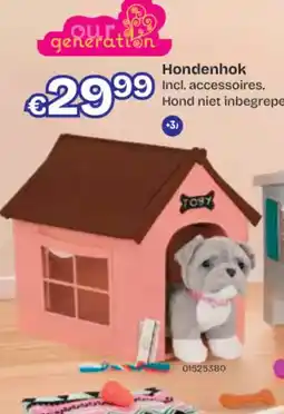 Dreamland Hondenhok aanbieding