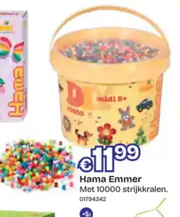 Dreamland Hama Emmer aanbieding
