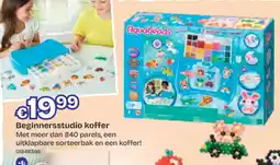 Dreamland Beginnersstudio koffer aanbieding