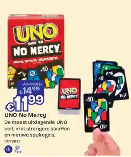 Dreamland uno no mercy aanbieding