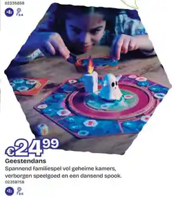 Dreamland Geestendans aanbieding