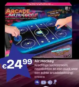Dreamland Air Hockey aanbieding