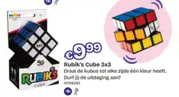 Dreamland Rubik's cube 3x3 aanbieding