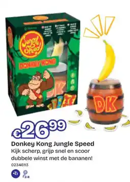 Dreamland Donkey Kong Jungle Speed aanbieding