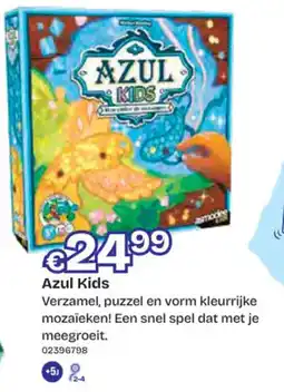 Dreamland Azul Kids aanbieding