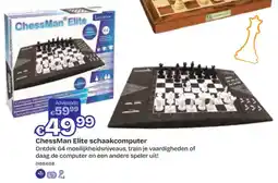 Dreamland ChessMan Elite schaakcomputer aanbieding