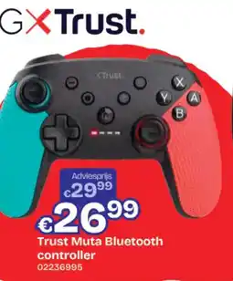 Dreamland Trust Muta Bluetooth controller aanbieding