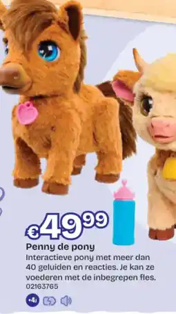 Dreamland Penny de pony aanbieding