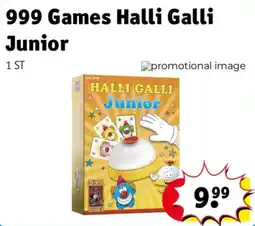 Kruidvat Halli galli junior aanbieding