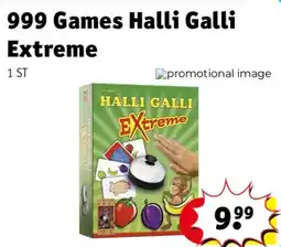 Kruidvat halli galli extreme aanbieding