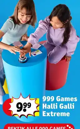 Kruidvat Halli Galli Extreme aanbieding