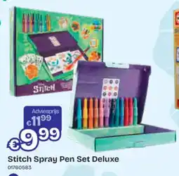 Dreamland Stitch Spray Pen Set Deluxe aanbieding
