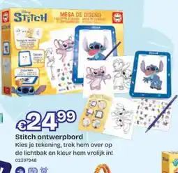 Dreamland Stitch ontwerpbord aanbieding