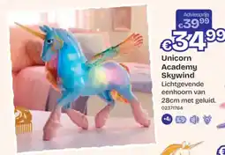 Dreamland Unicorn Academy Skywind aanbieding