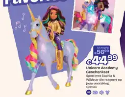 Dreamland Unicorn Academy Geschenkset aanbieding