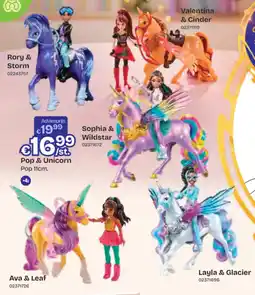 Dreamland Pop & Unicorn aanbieding