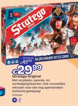 Dreamland Stratego Original aanbieding