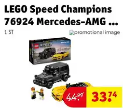 Kruidvat lego speed champions mercedes-amg aanbieding