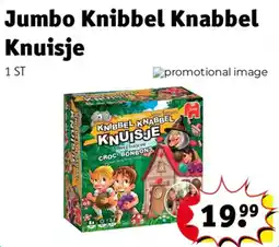 Kruidvat Jumbo Knibbel Knabbel Knuisje aanbieding