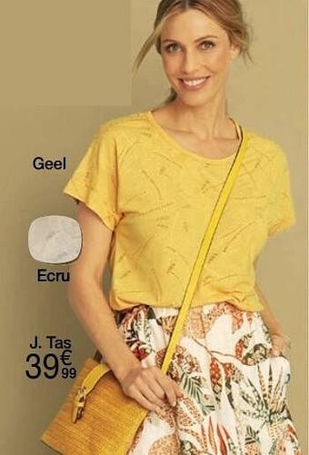 Damart Tas aanbieding
