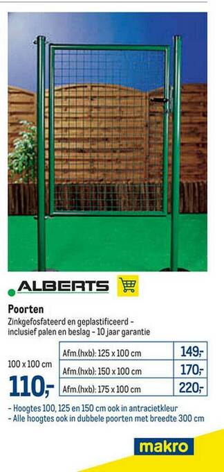 Poorten