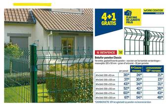 Bekafor Panelen Classic