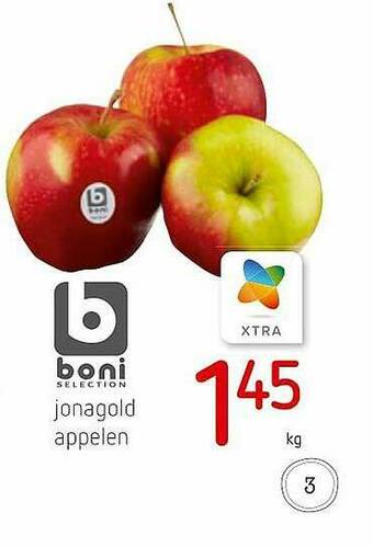 Jonagold Appelen