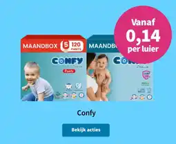 Plein.nl Confy Pants aanbieding