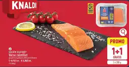 ALDI Golden seafood verse zalmfilet aanbieding