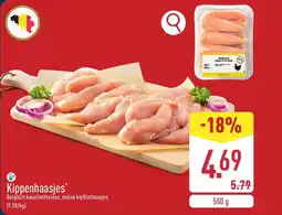 ALDI Kippenhaasjes aanbieding